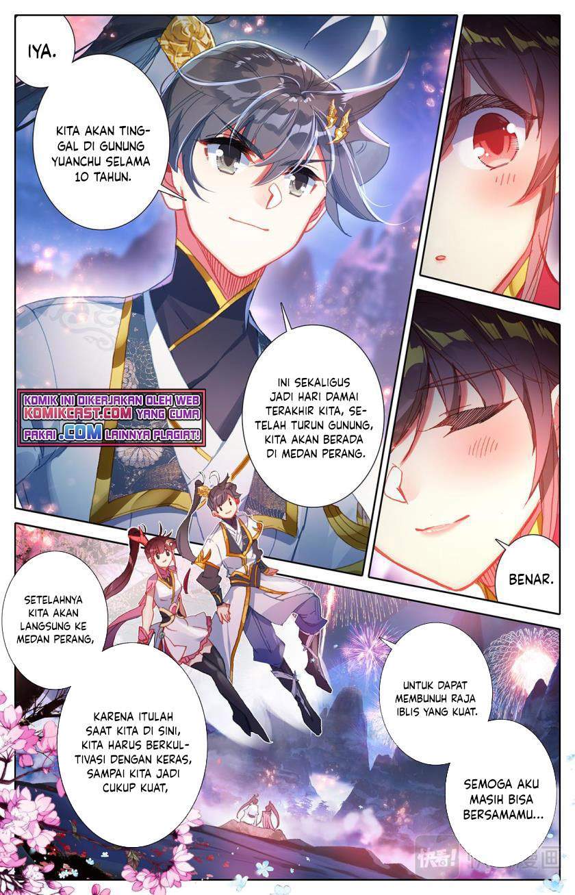 Cang Yuantu Chapter 67 Gambar 3