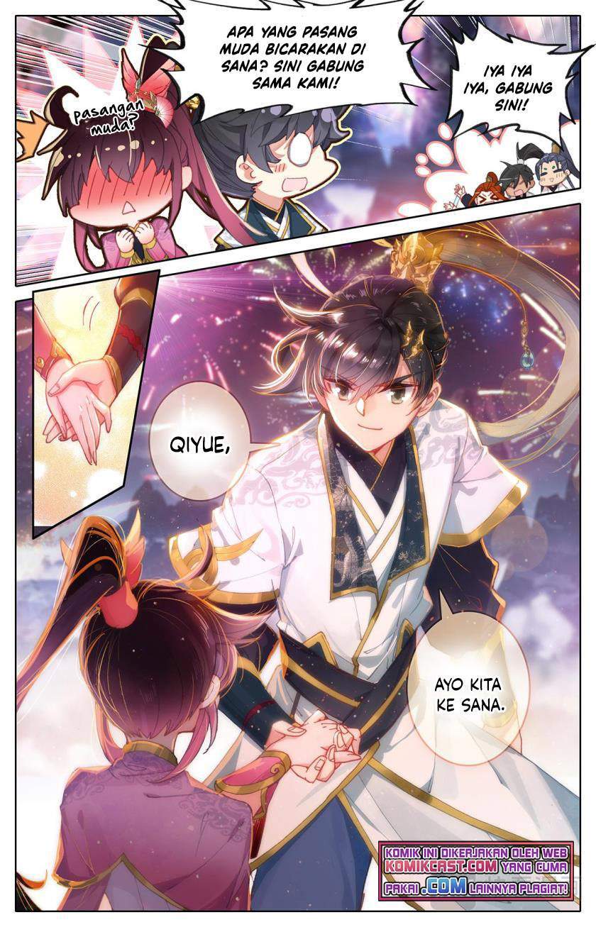 Cang Yuantu Chapter 67 Gambar 4