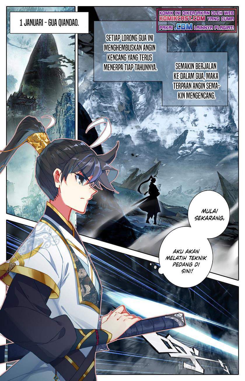 Cang Yuantu Chapter 67 Gambar 6