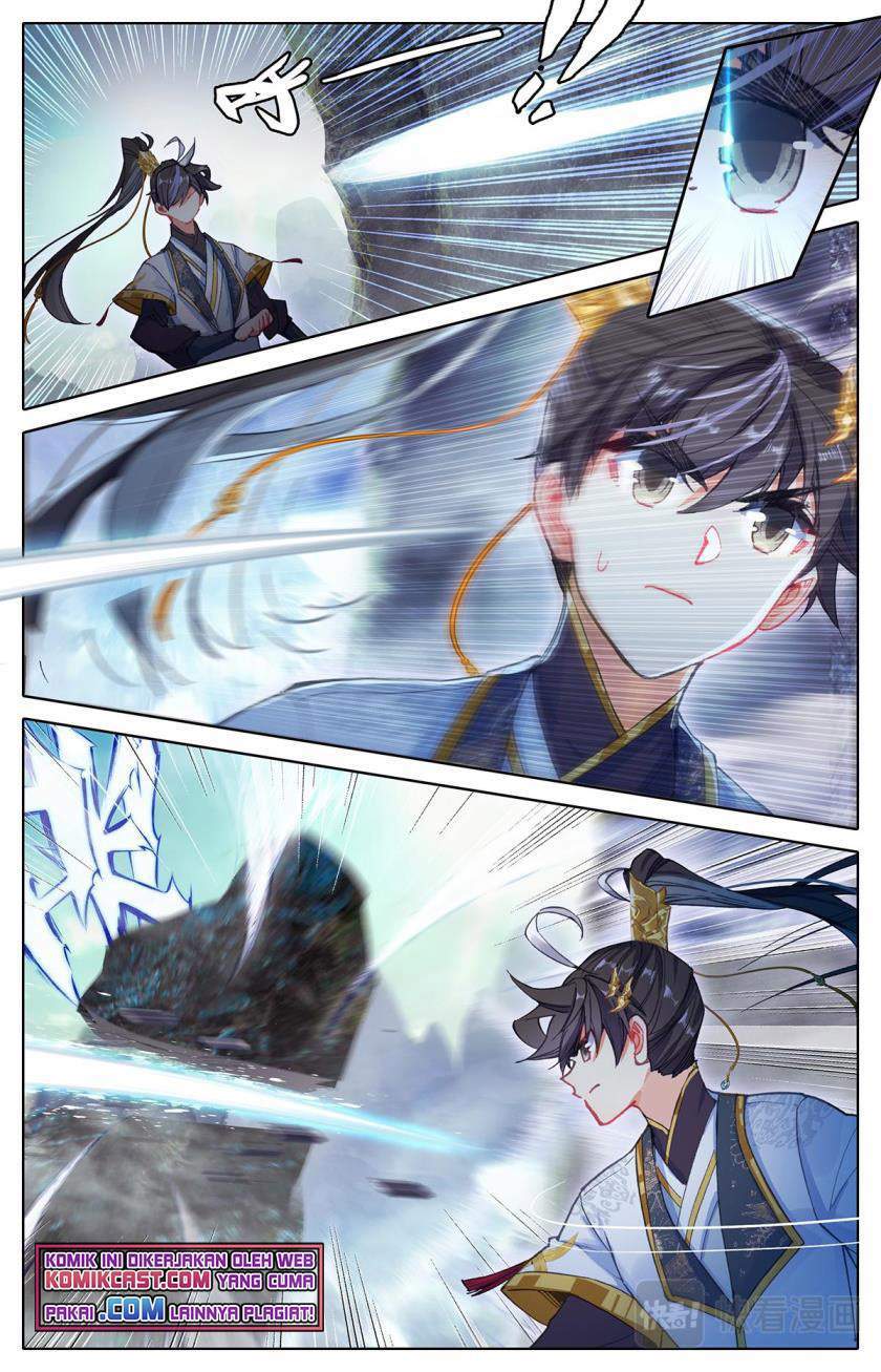 Cang Yuantu Chapter 67 Gambar 7