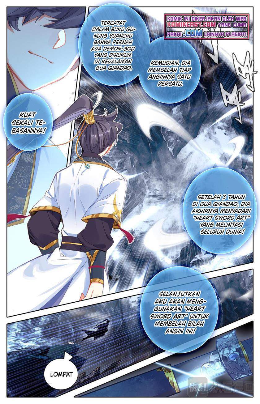 Cang Yuantu Chapter 67 Gambar 8