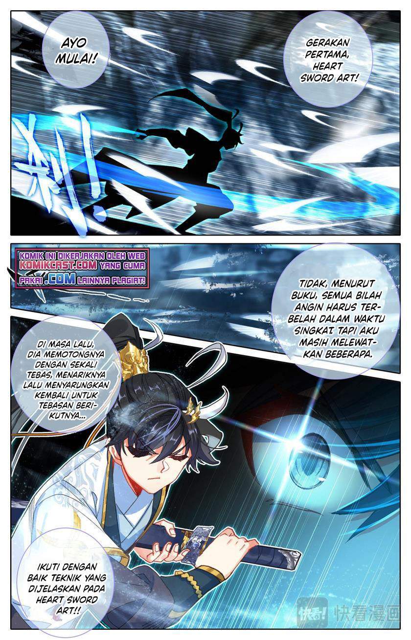 Cang Yuantu Chapter 67 Gambar 9