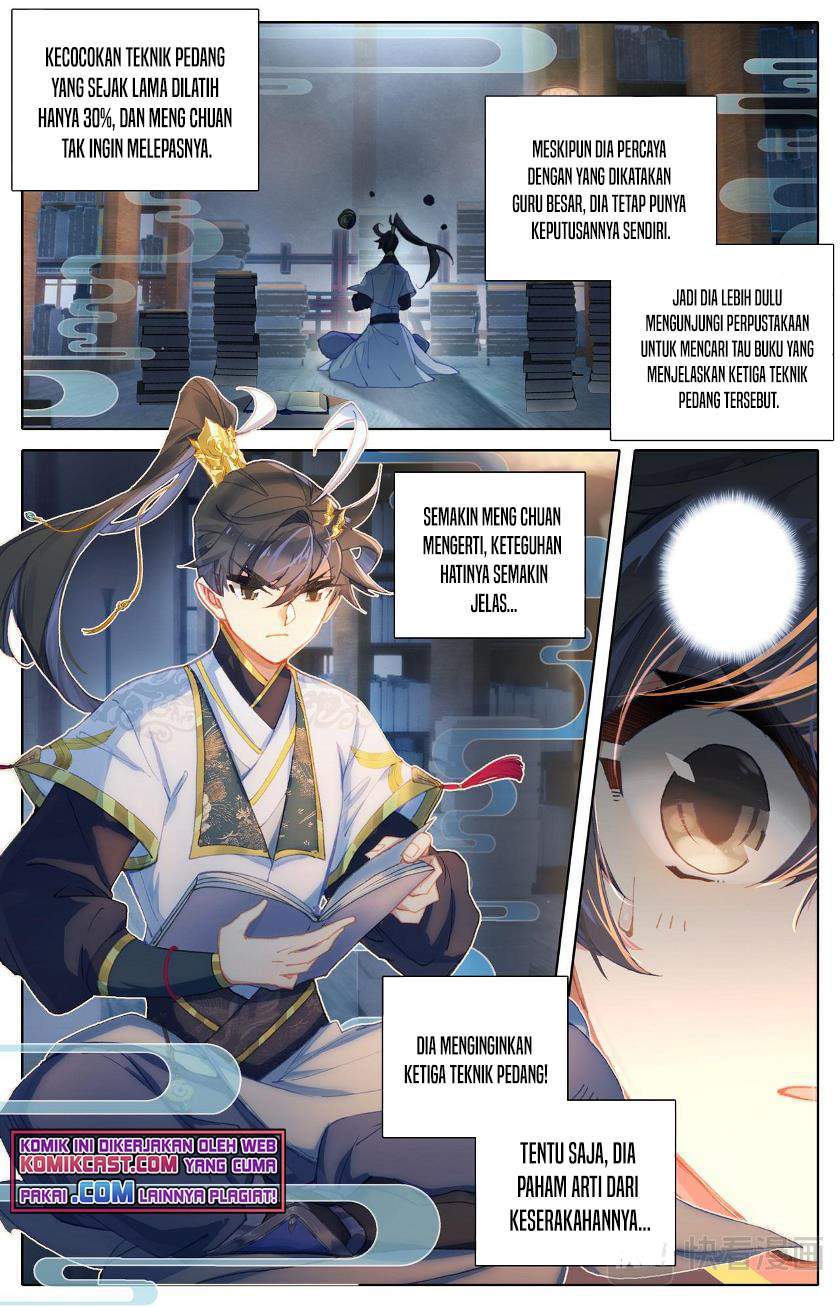 Cang Yuantu Chapter 66 Gambar 10