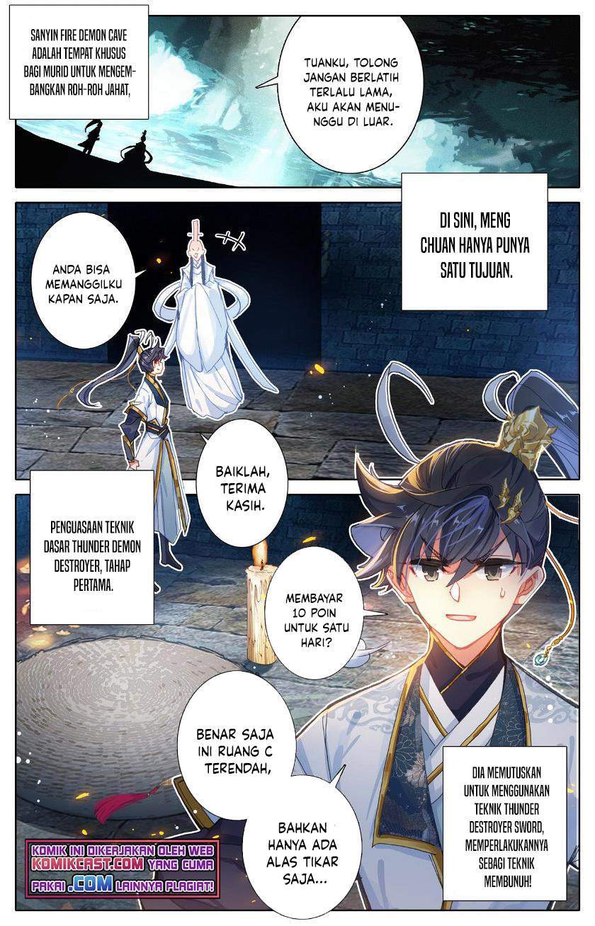 Cang Yuantu Chapter 66 Gambar 12