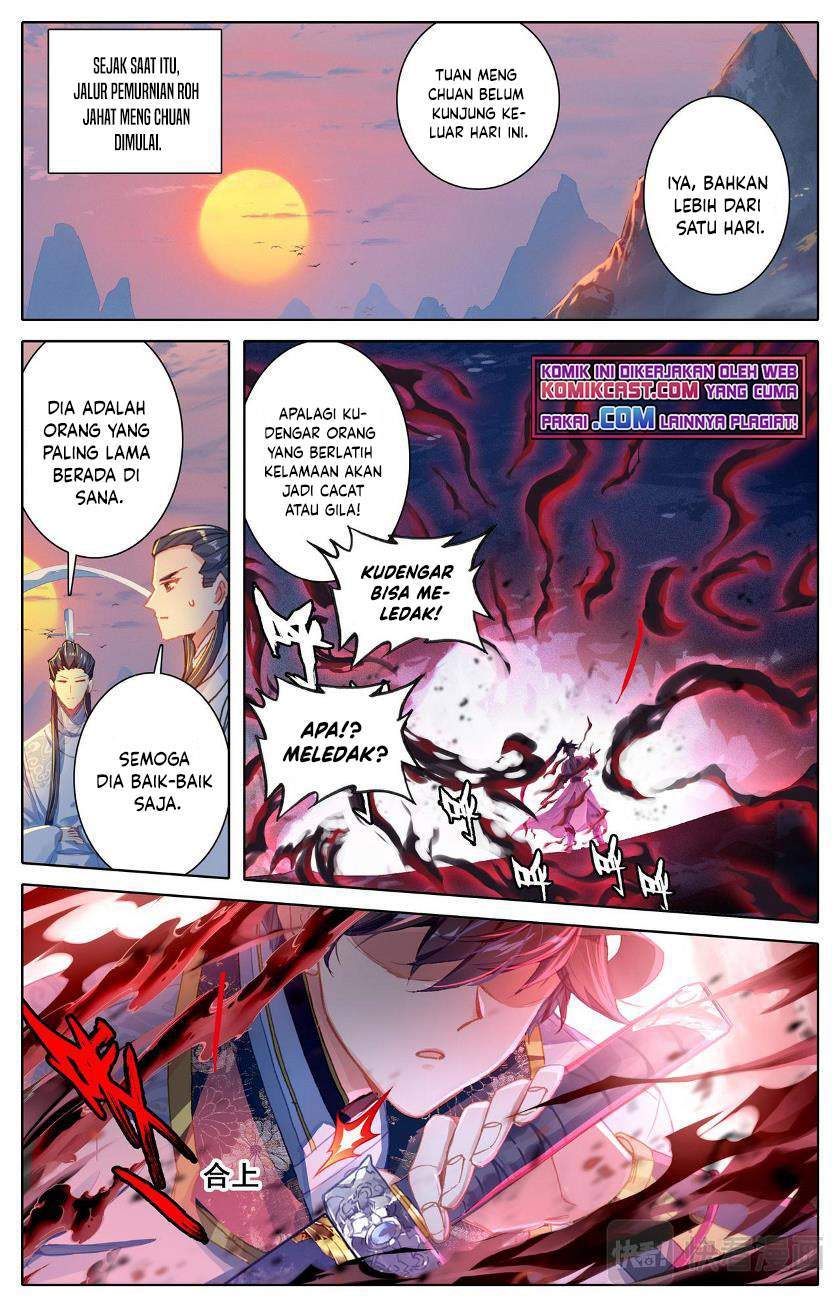 Cang Yuantu Chapter 66 Gambar 15