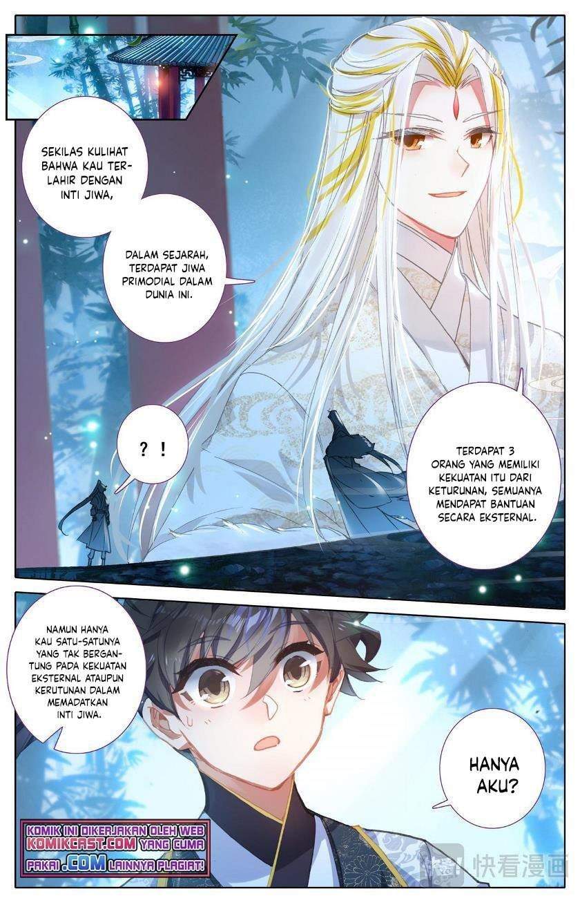 Baca  Cang Yuantu Chapter 66 Gambar 2