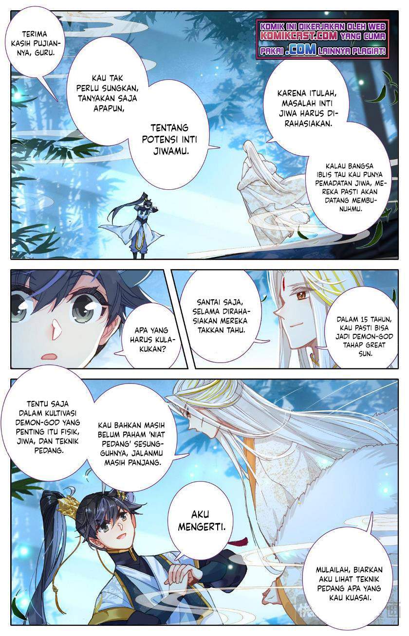 Cang Yuantu Chapter 66 Gambar 5