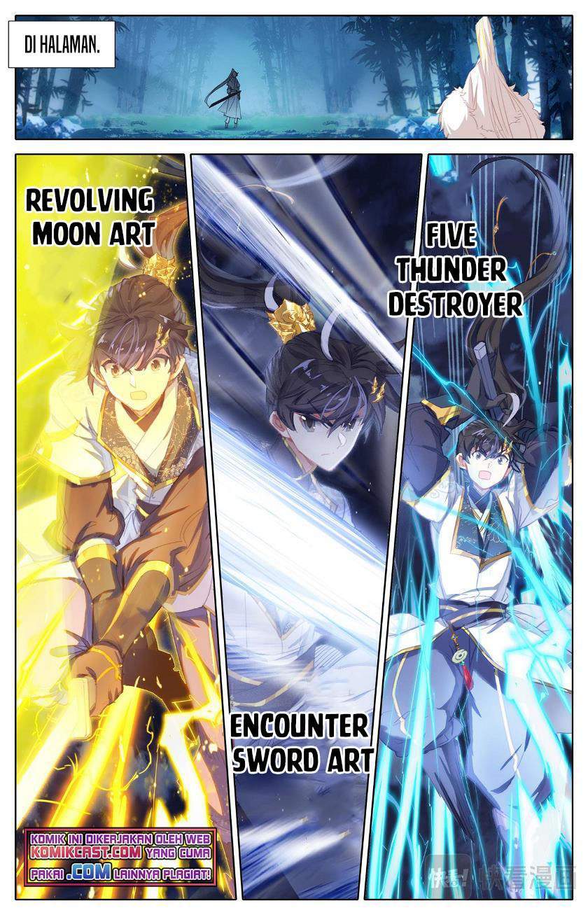 Cang Yuantu Chapter 66 Gambar 6