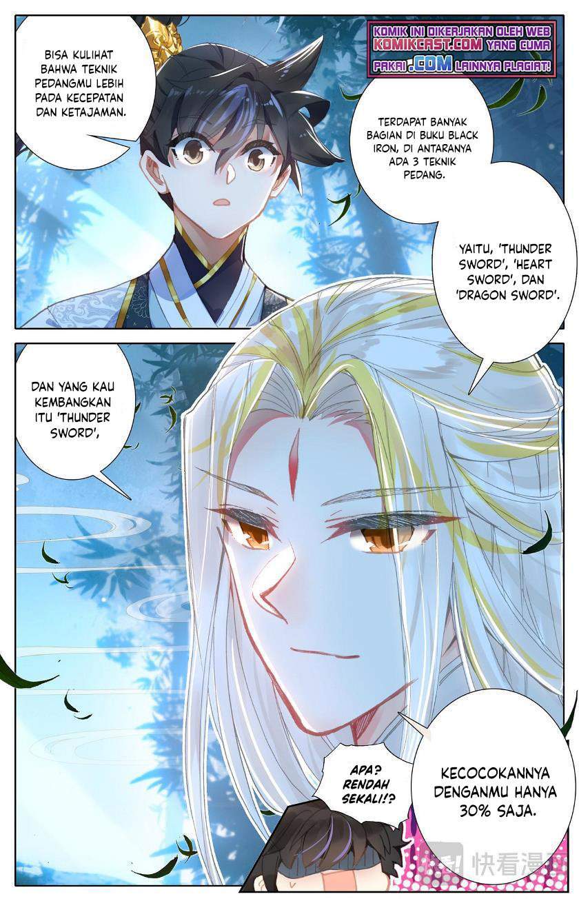 Cang Yuantu Chapter 66 Gambar 8