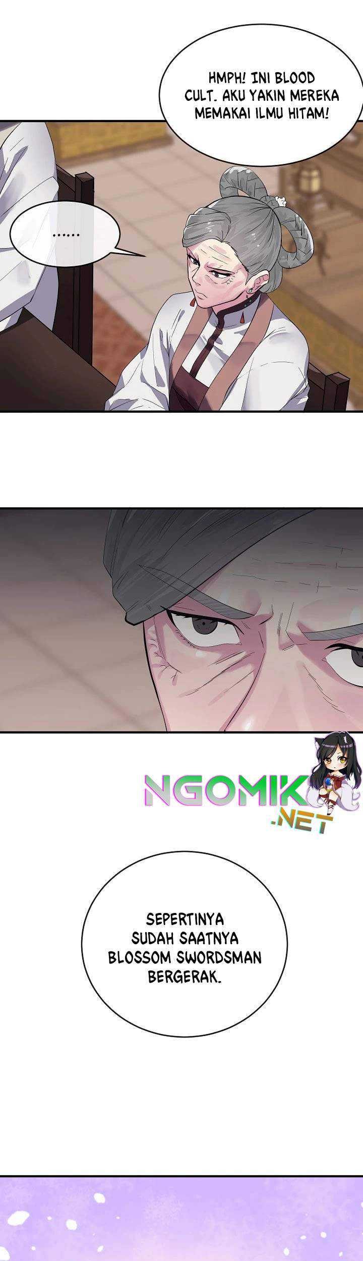 Volcanic Age Chapter 164 Gambar 15