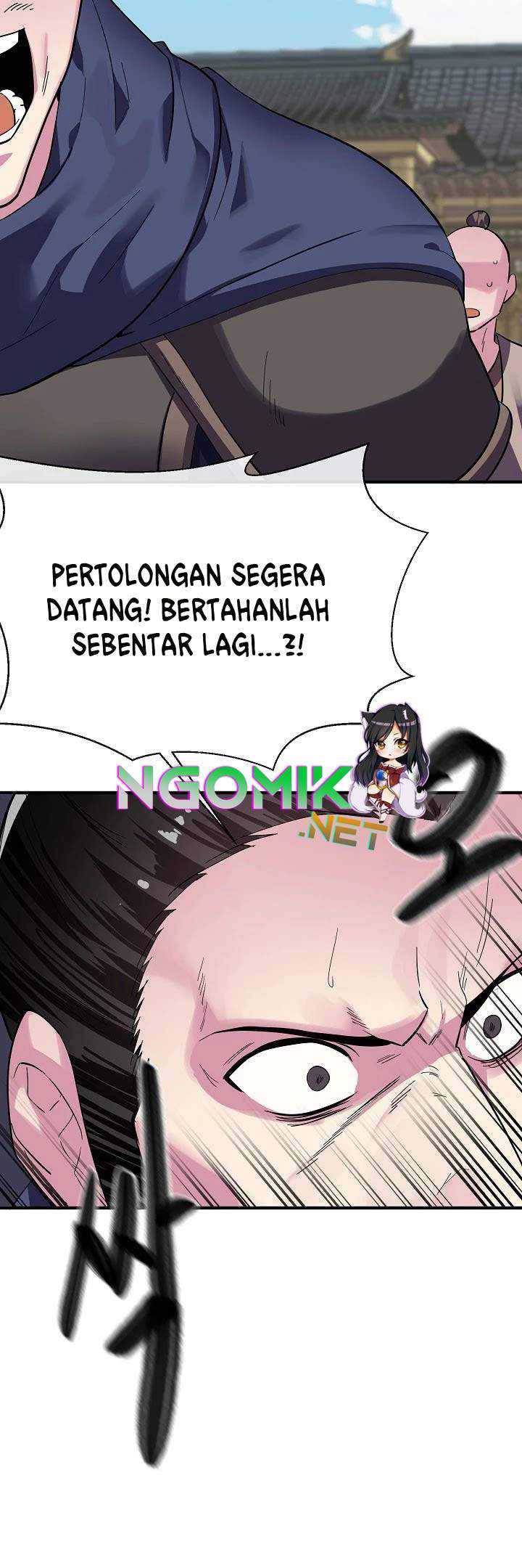 Volcanic Age Chapter 164 Gambar 26