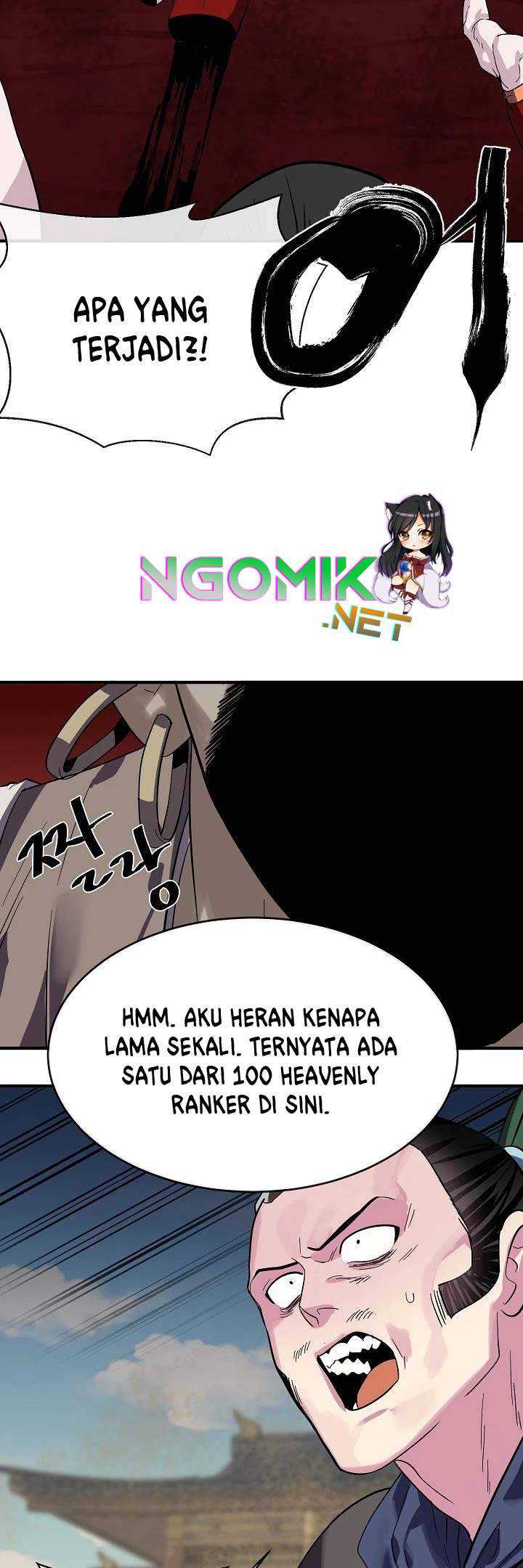 Volcanic Age Chapter 164 Gambar 30