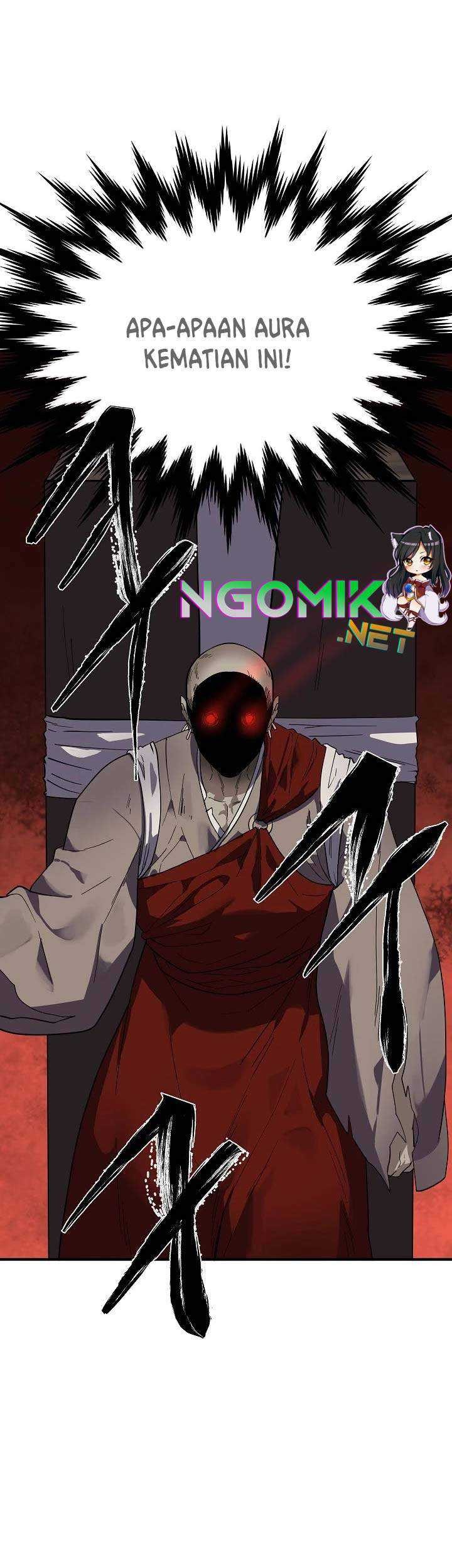 Volcanic Age Chapter 164 Gambar 33