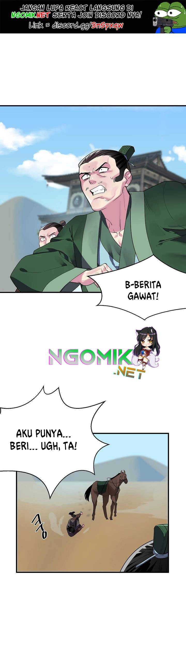 Baca Volcanic Age Chapter 164 Gambar 2