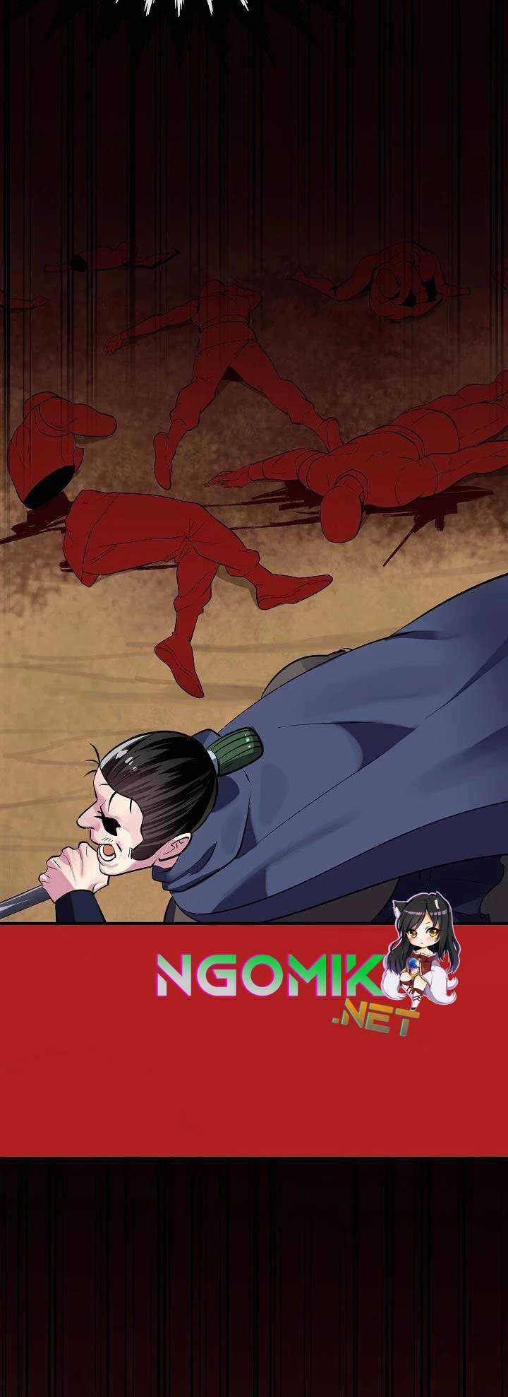 Volcanic Age Chapter 164 Gambar 51