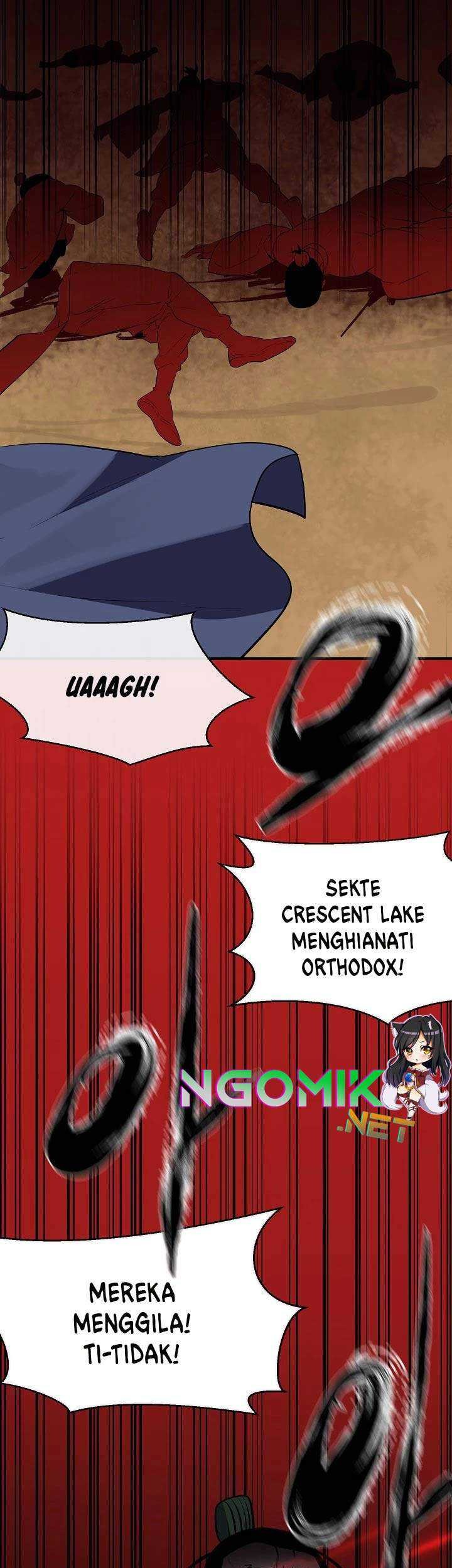 Volcanic Age Chapter 164 Gambar 52