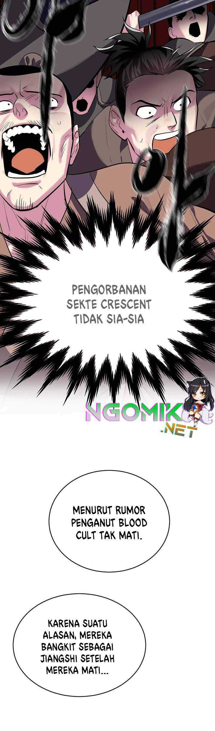 Volcanic Age Chapter 164 Gambar 54