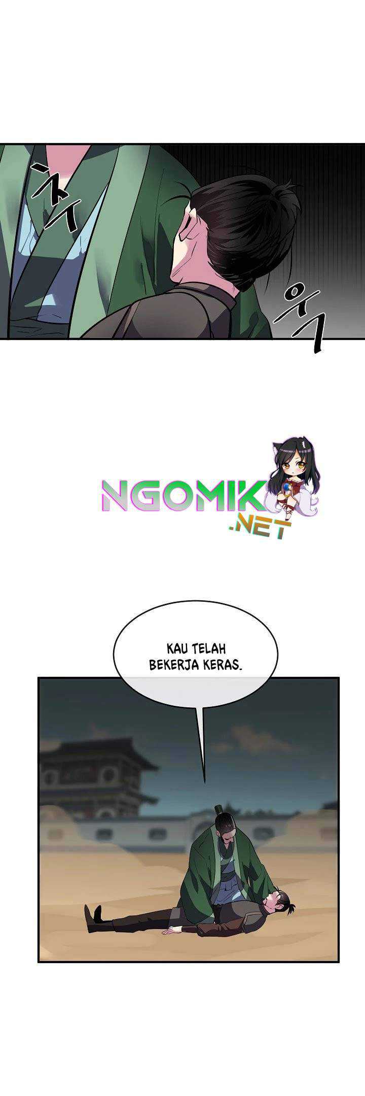 Volcanic Age Chapter 164 Gambar 5