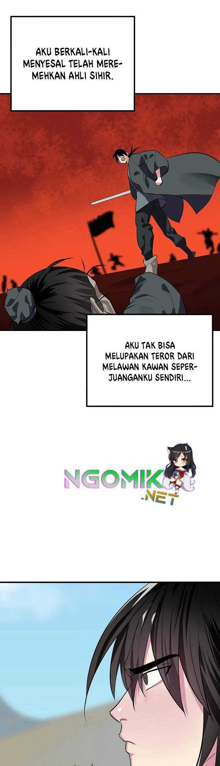 Volcanic Age Chapter 164 Gambar 60