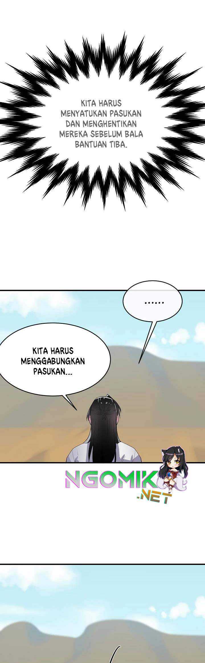 Volcanic Age Chapter 164 Gambar 62