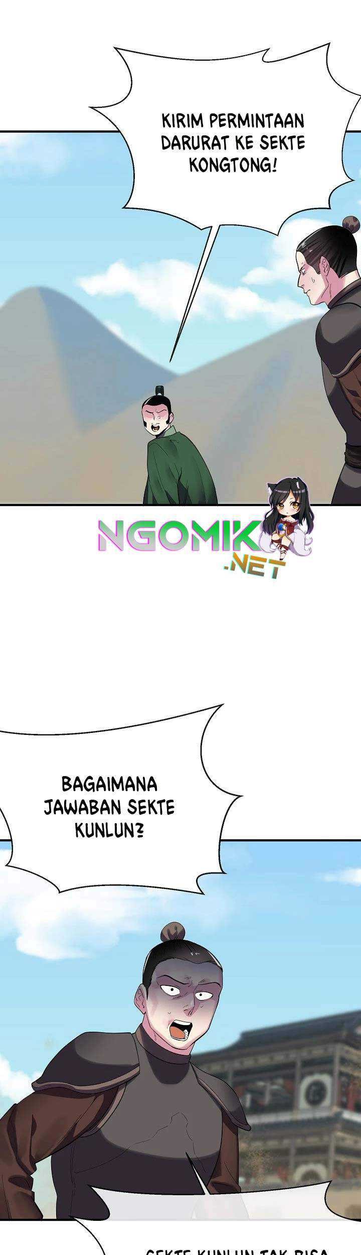 Volcanic Age Chapter 164 Gambar 11