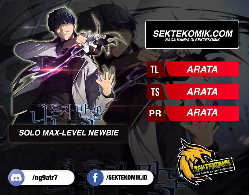 Solo Max-Level Newbie Chapter 19 Bahasa indonesia 1
