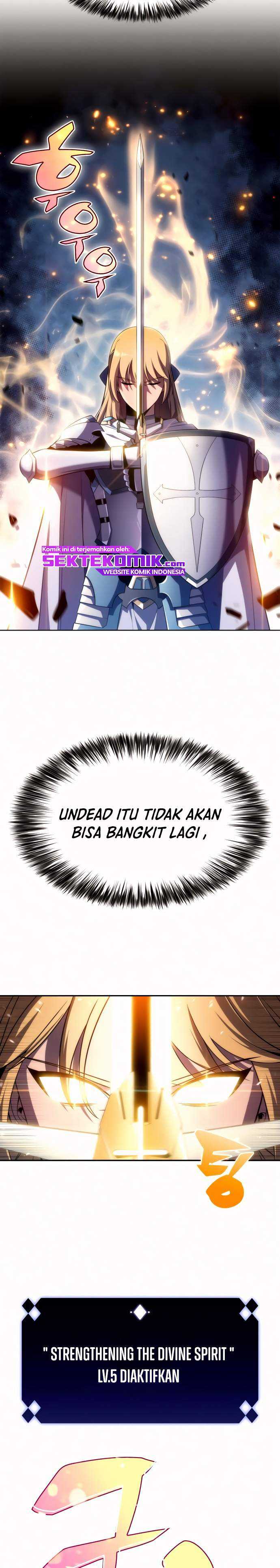 Solo Max-Level Newbie Chapter 19 Bahasa indonesia 11