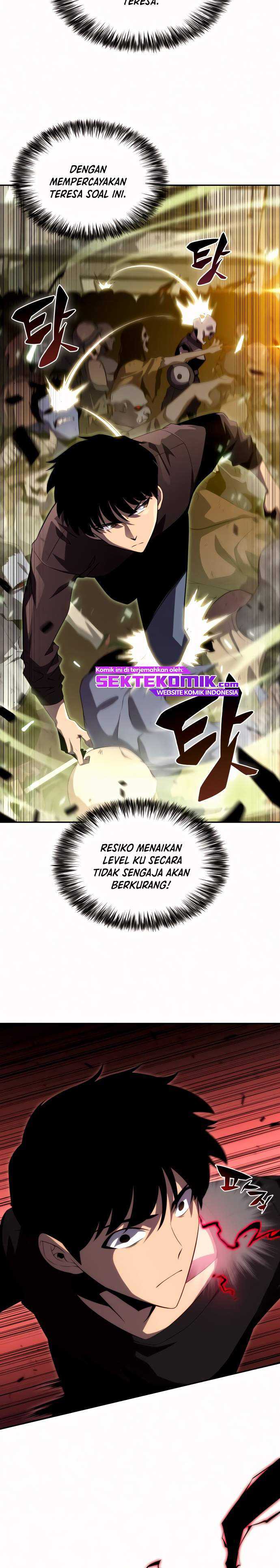 Solo Max-Level Newbie Chapter 19 Bahasa indonesia 15