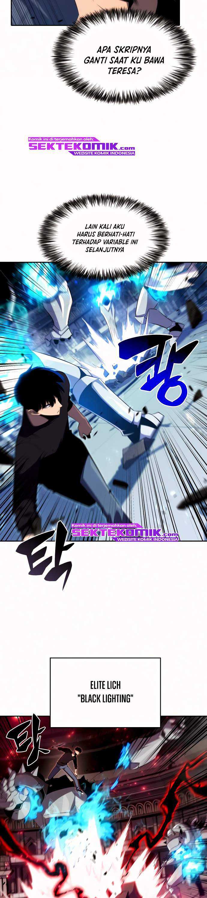 Solo Max-Level Newbie Chapter 19 Bahasa indonesia 19