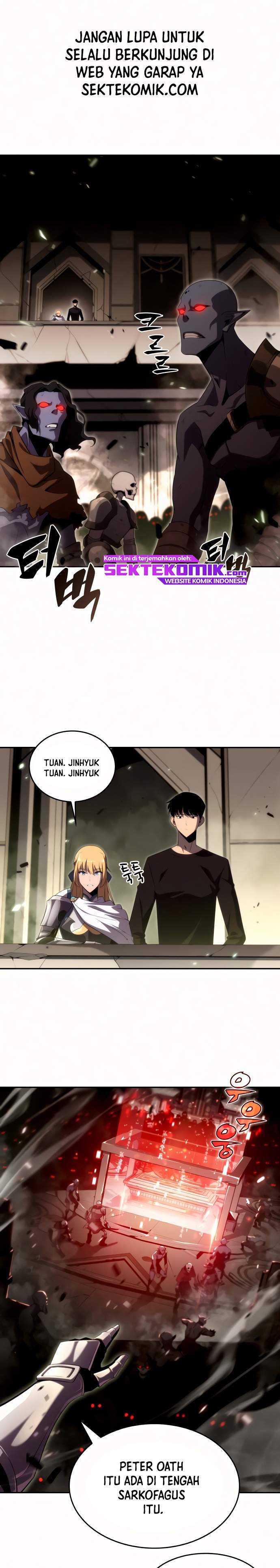 Solo Max-Level Newbie Chapter 19 Bahasa indonesia 2