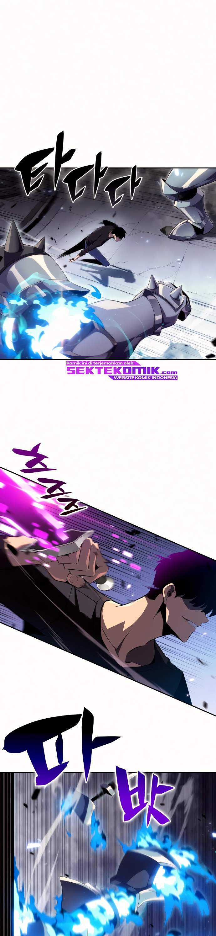 Solo Max-Level Newbie Chapter 19 Bahasa indonesia 24