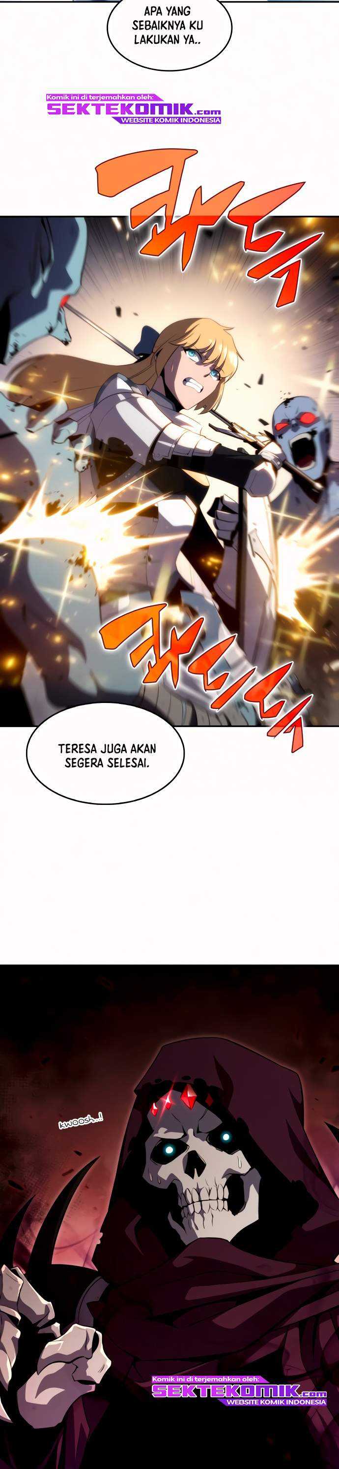 Solo Max-Level Newbie Chapter 19 Bahasa indonesia 26