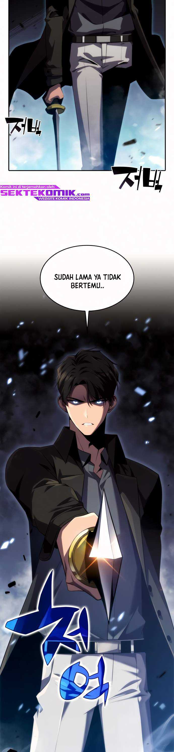 Solo Max-Level Newbie Chapter 19 Bahasa indonesia 29