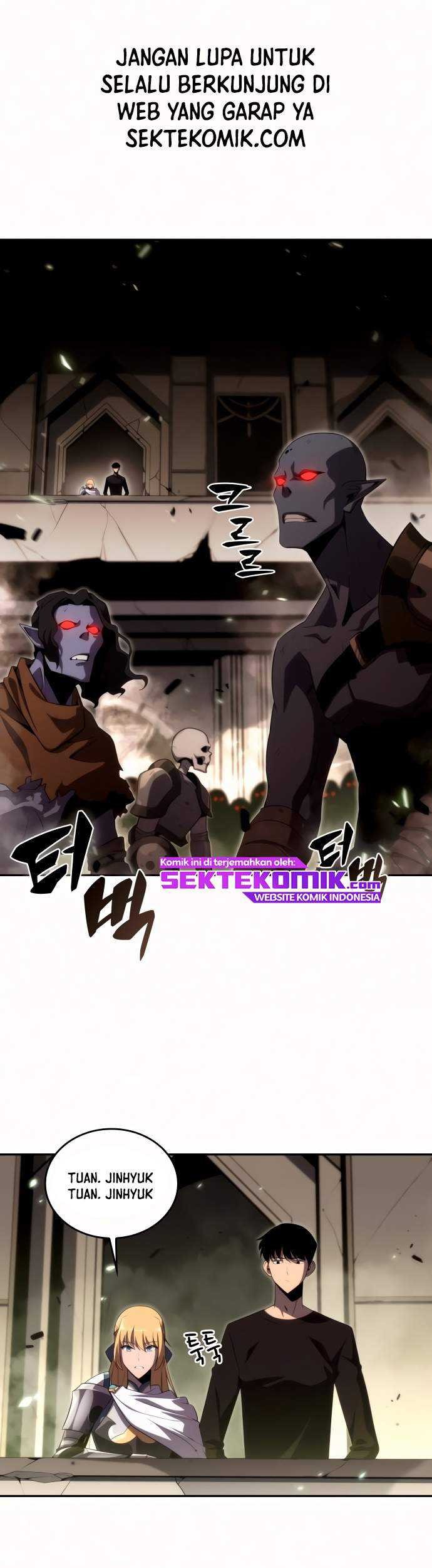 Baca  Solo Max-Level Newbie Chapter 19 Gambar 2