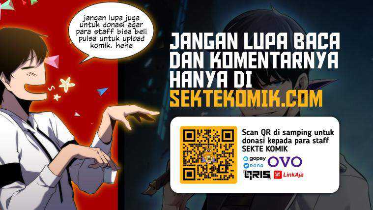 Solo Max-Level Newbie Chapter 19 Bahasa indonesia 32