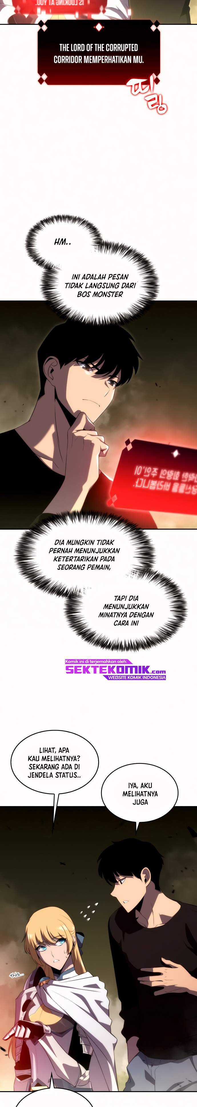 Solo Max-Level Newbie Chapter 19 Bahasa indonesia 4