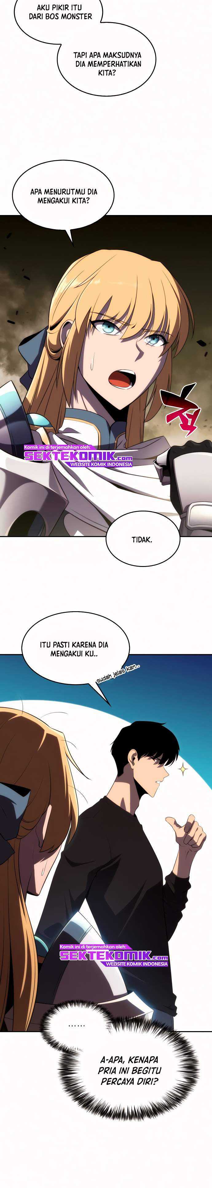 Solo Max-Level Newbie Chapter 19 Bahasa indonesia 5