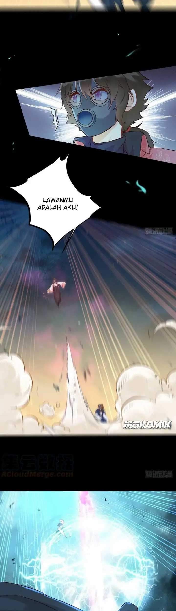 The Ghostly Doctor Chapter 404 Gambar 19