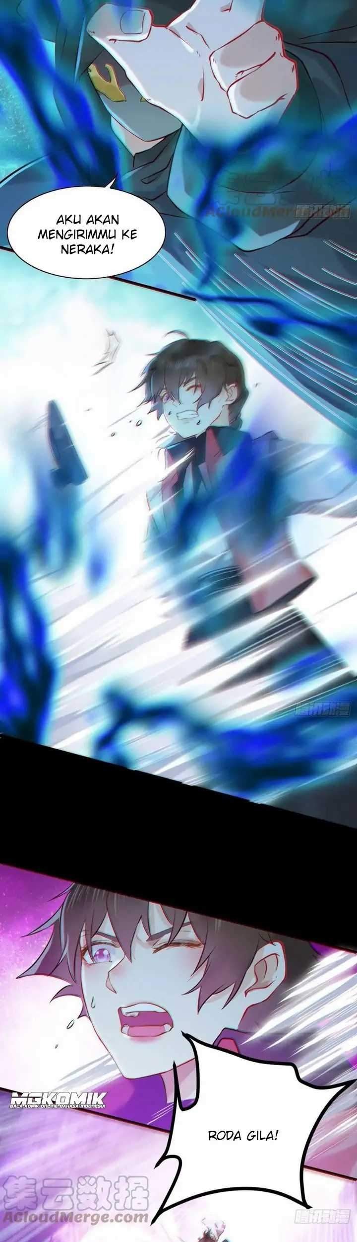 The Ghostly Doctor Chapter 404 Gambar 23