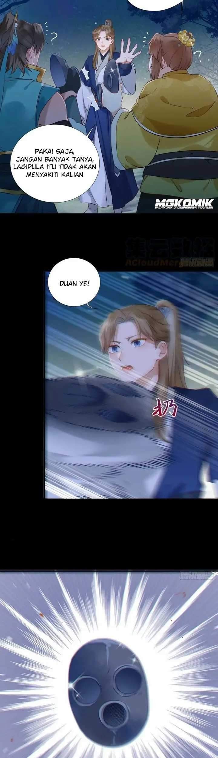 The Ghostly Doctor Chapter 404 Gambar 5