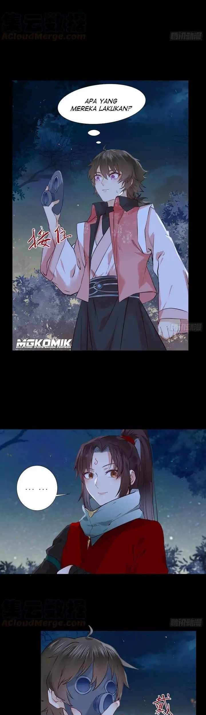 The Ghostly Doctor Chapter 404 Gambar 7