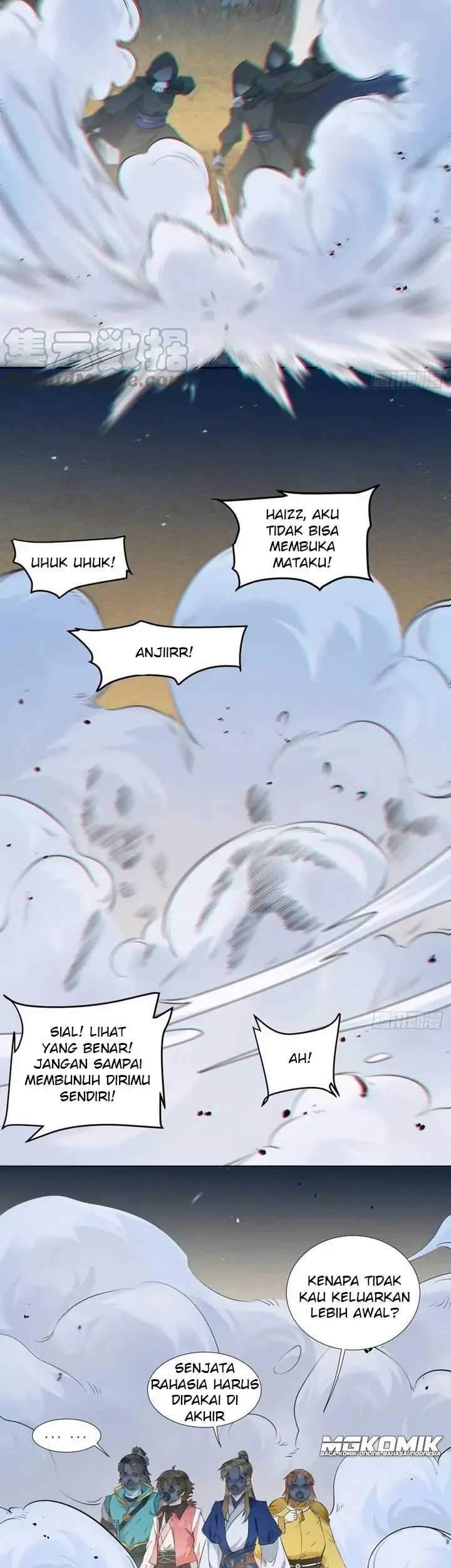 The Ghostly Doctor Chapter 404 Gambar 11