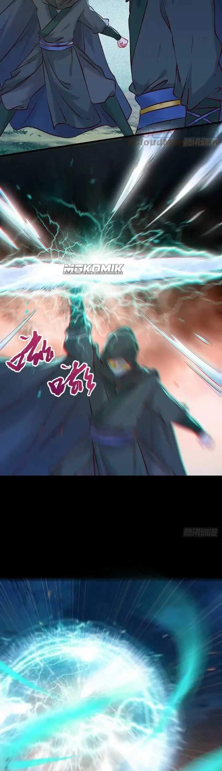 The Ghostly Doctor Chapter 404 Gambar 17