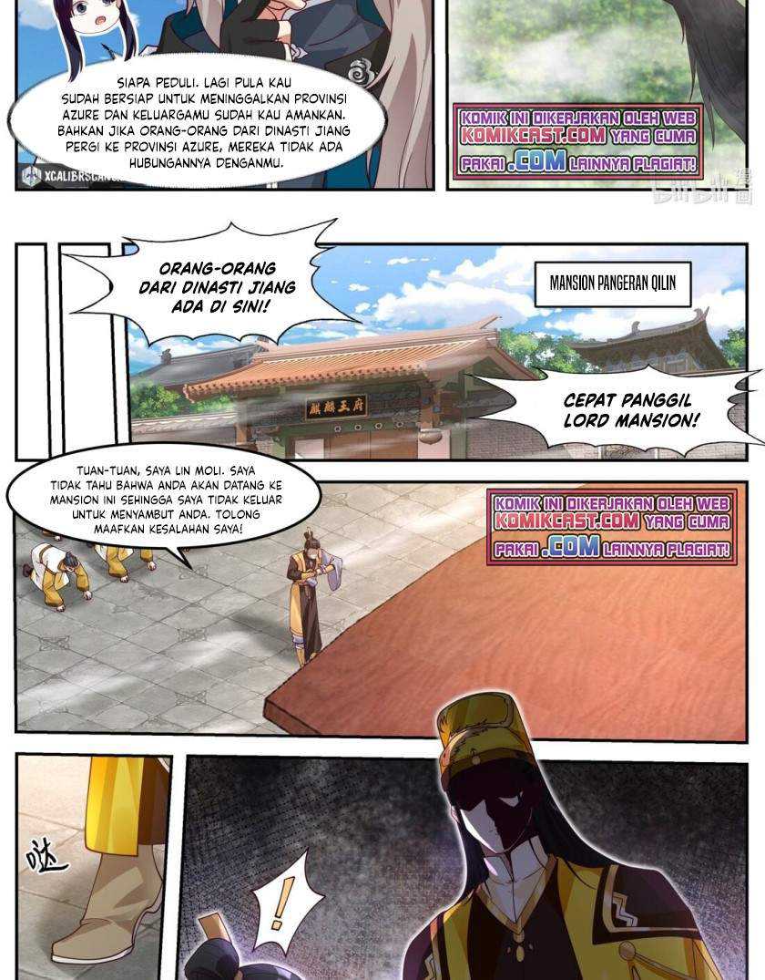 Martial God Asura Chapter 270 Gambar 10