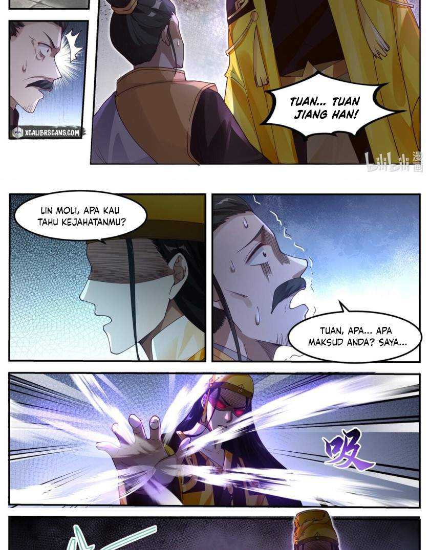 Martial God Asura Chapter 270 Gambar 11