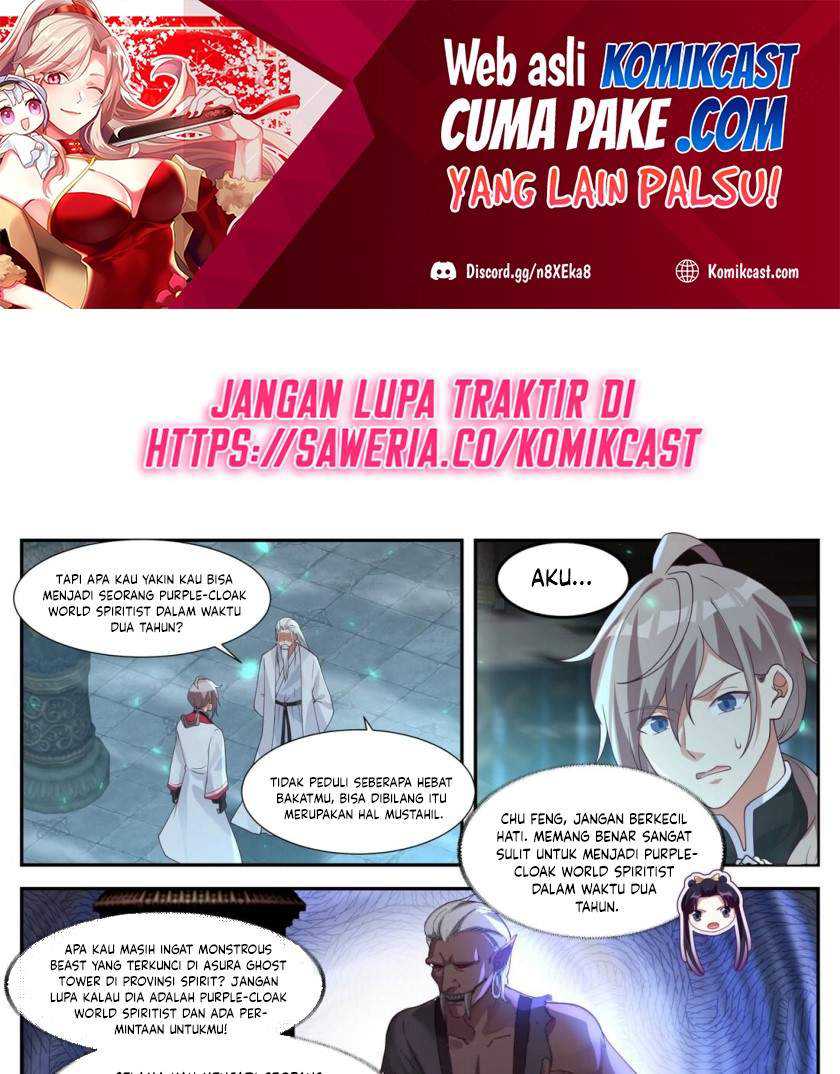 Baca Martial God Asura Chapter 270 Gambar 2