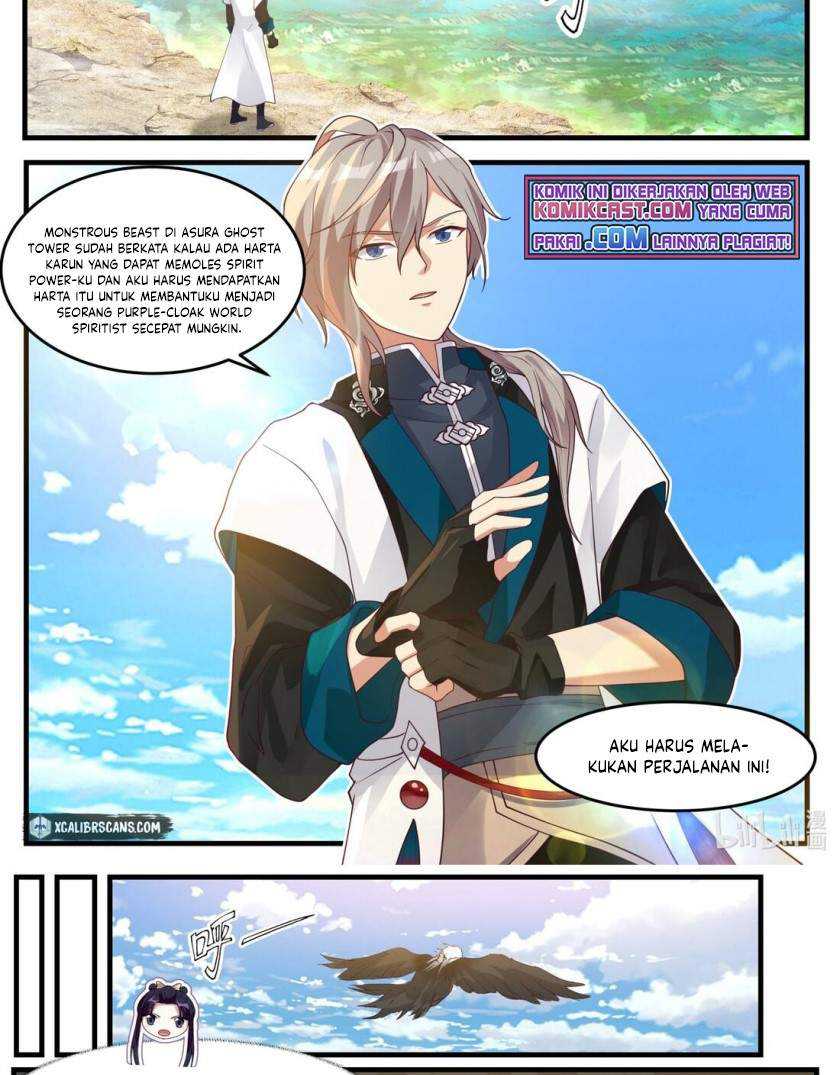 Martial God Asura Chapter 270 Gambar 5