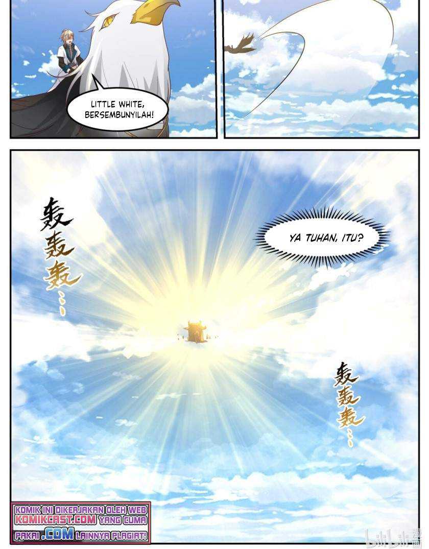 Martial God Asura Chapter 270 Gambar 7