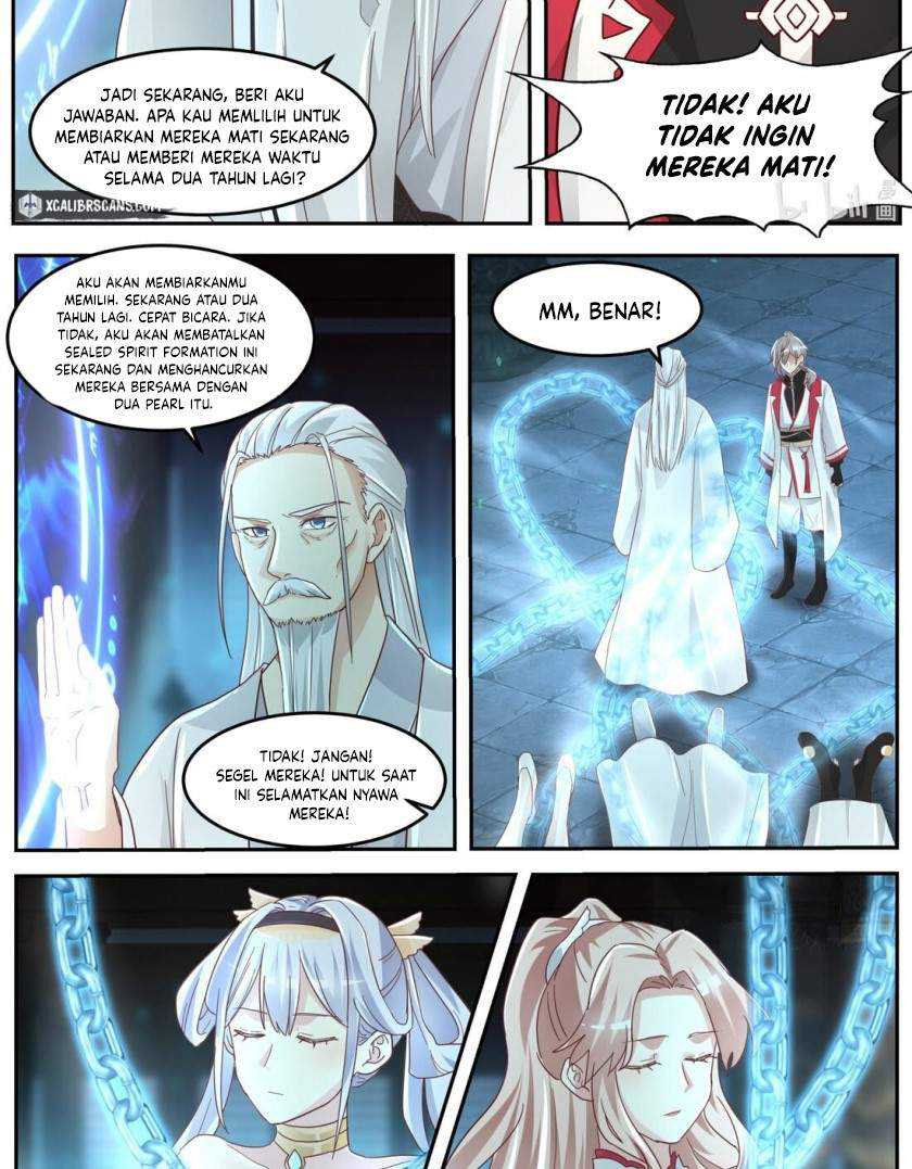 Martial God Asura Chapter 269 Gambar 10