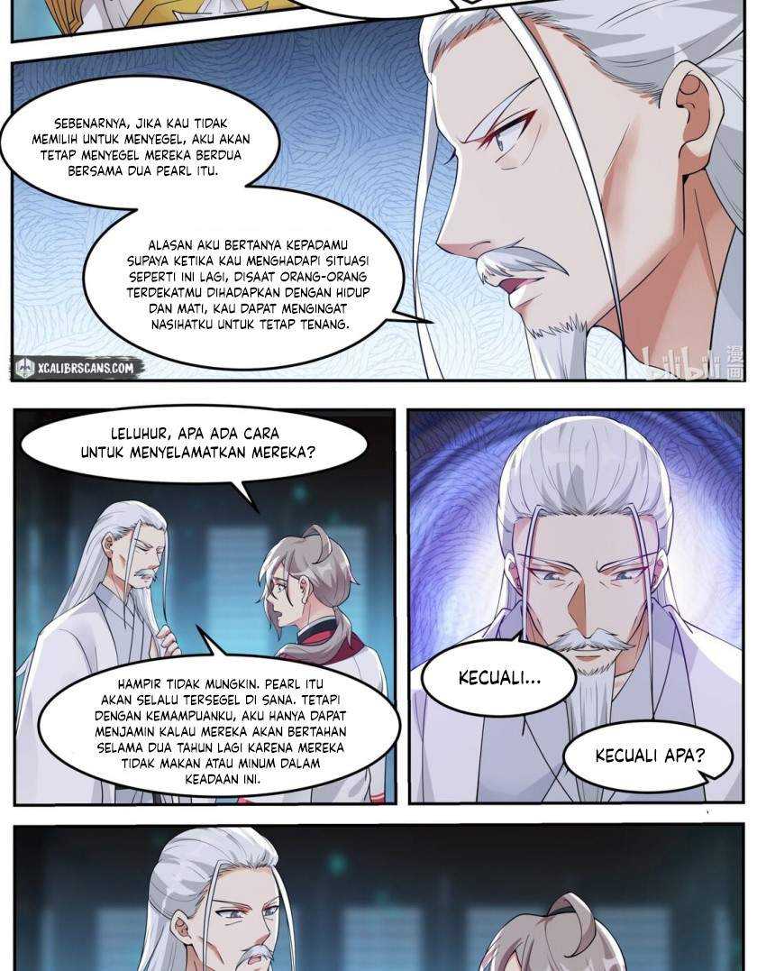 Martial God Asura Chapter 269 Gambar 12